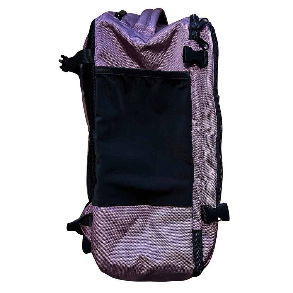 ECOHUB 17" Travel Backpack Carry On Bag Pink TSA Approved Water Resistant NWOT - Picture 12 of 13